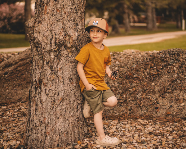 Trail Scout shorts