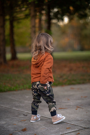 Camo pants
