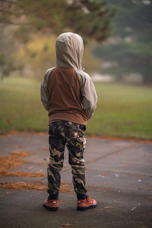 Camo pants