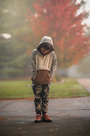 Camo pants