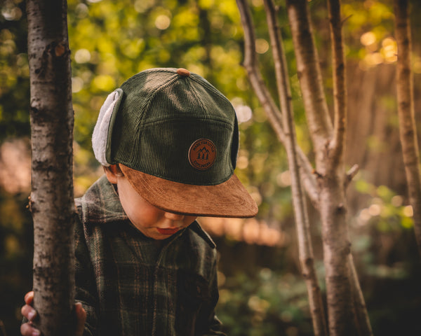 Thatcher Trail Cap