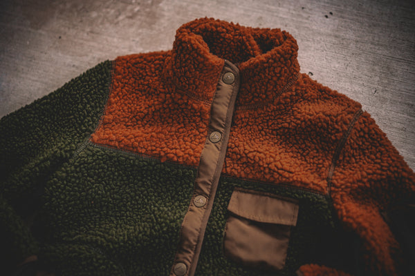 Sherpa Jacket