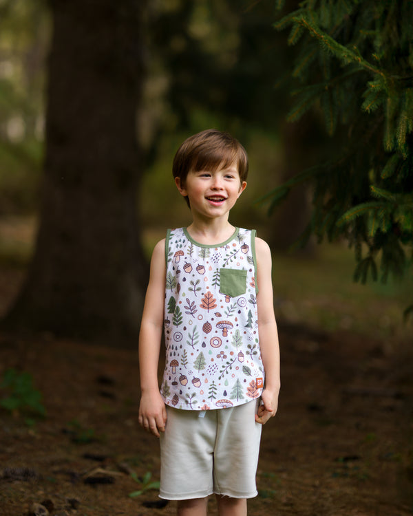 Woodland Wanderer Tank