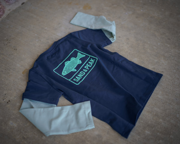 Saltwater Scout Tee
