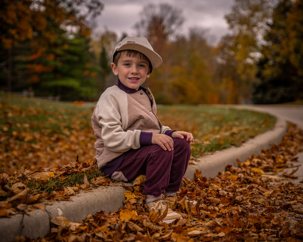 The Clay & Plum Joggers