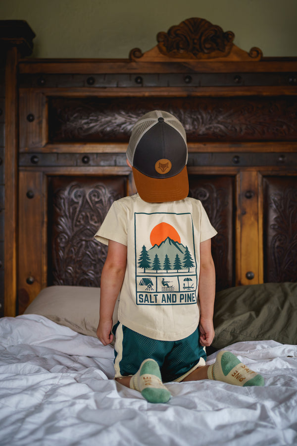Storybook Scout Cap