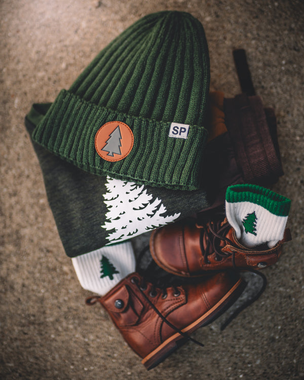 Tree Beanie