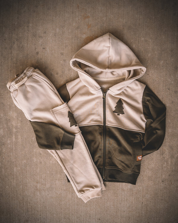 Timberline Hoodie & Jogger Set
