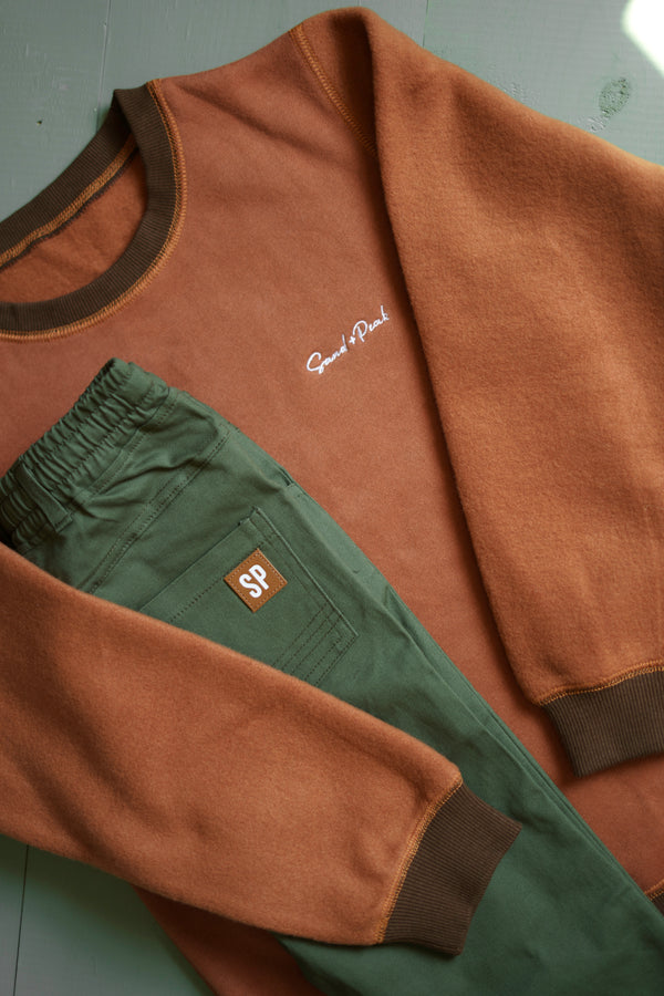 Pine Hare Pants