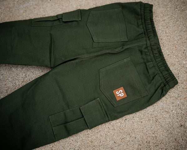 Summit Cargo Joggers
