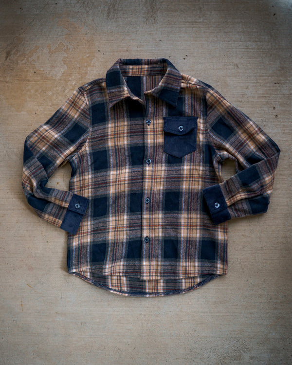Redwood Buck Flannel
