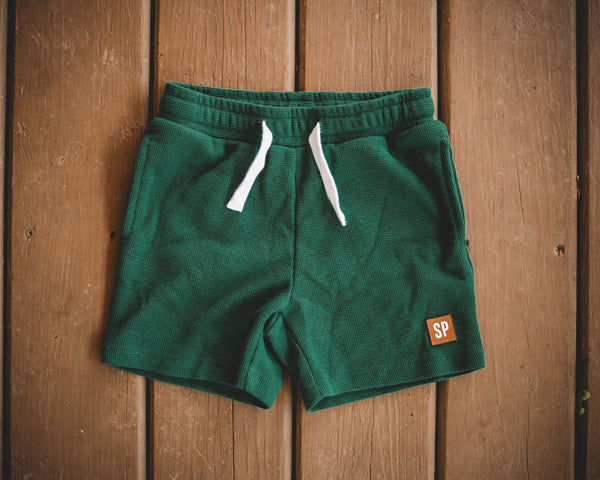 Waffle Shorts