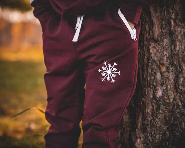 Frostline Jogger Set