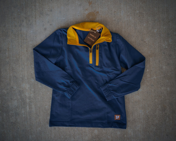 Driftway Quarter Zip