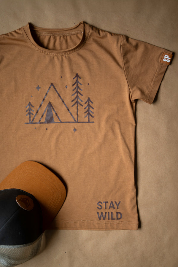 Whispering Woods Tee (LIMITED PREORDER)