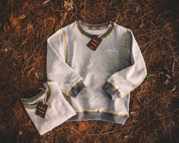 Stone Ridge Crewneck