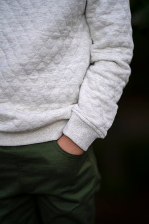 Quilted Crew