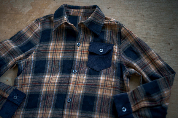 Redwood Buck Flannel