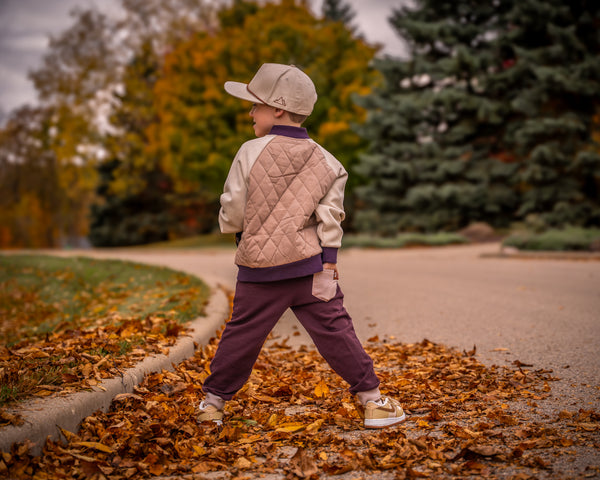 The Clay & Plum Joggers