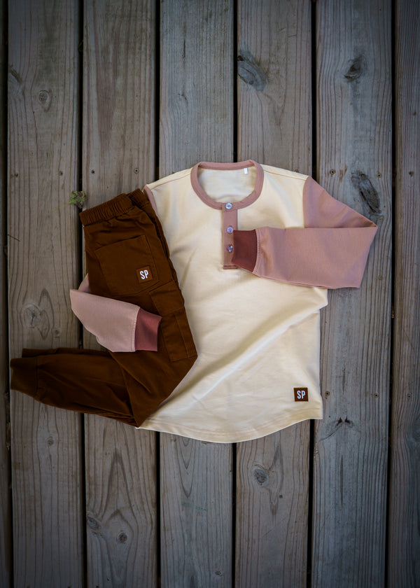 Blushing Doe Henley