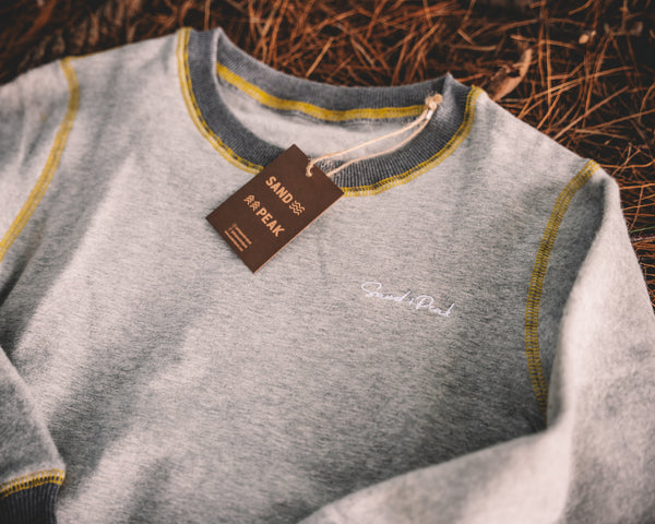 Stone Ridge Crewneck