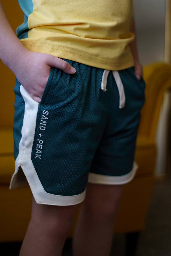 Bayside Bounce Shorts