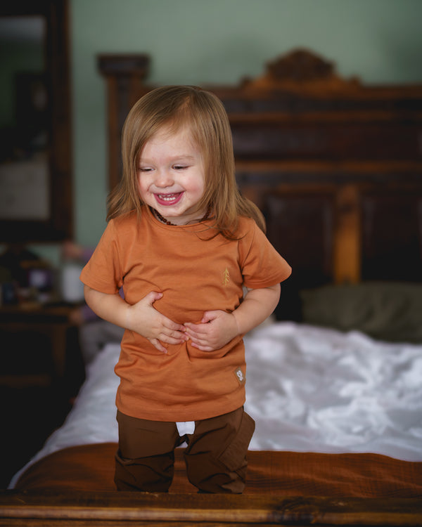 Marigold Muddle Tee