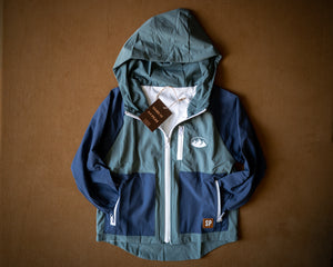Mountain Frog Windbreaker