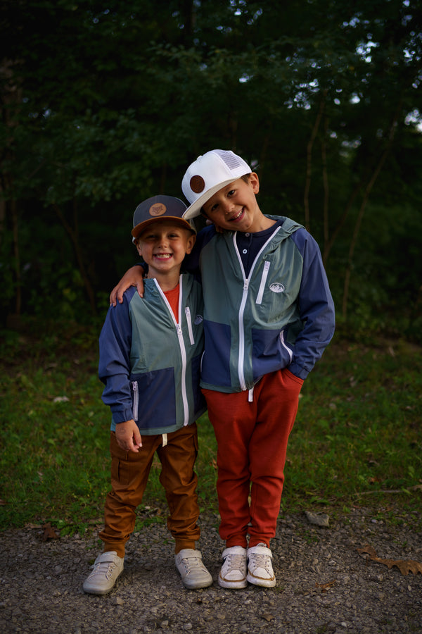 Mountain Frog Windbreaker
