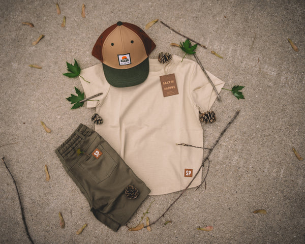 Trail Scout shorts