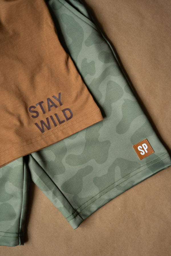 Whispering Woods Tee (LIMITED PREORDER)