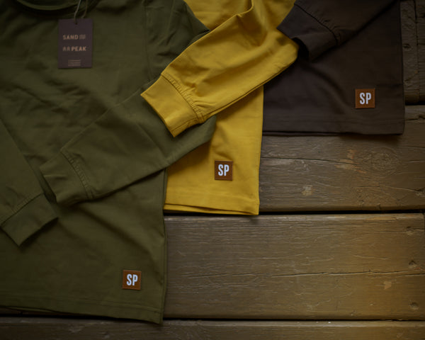 Leaf Litter Long Sleeve 3-Pack
