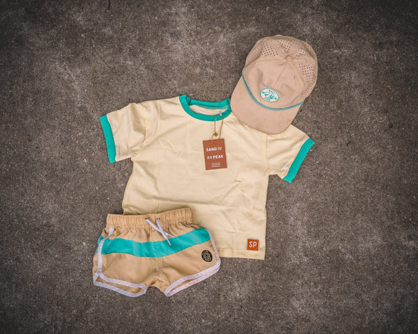 Ride the Wave Tee