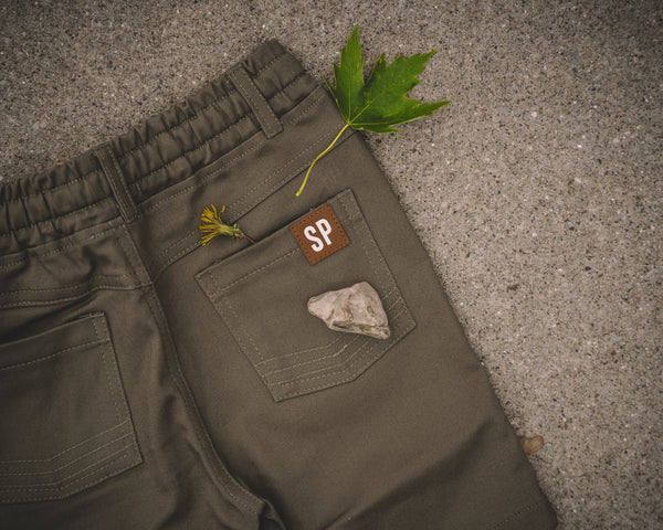 Trail Scout shorts