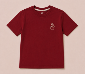 Snowman TEE