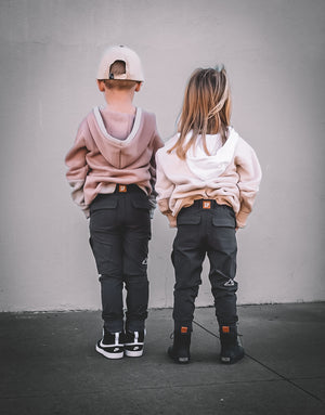 Charcoal Mountain Cargos
